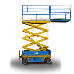 Piattaforma semovente