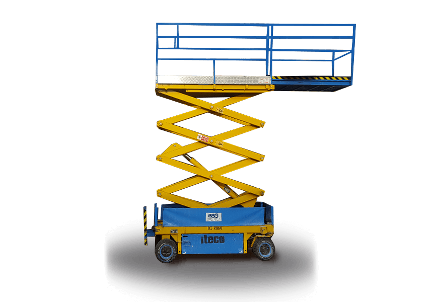 Piattaforma semovente