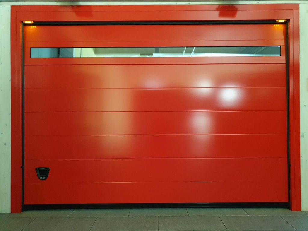 struttura autoportante portoni BBG