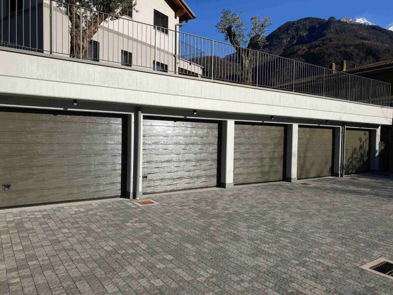 Portoni garage