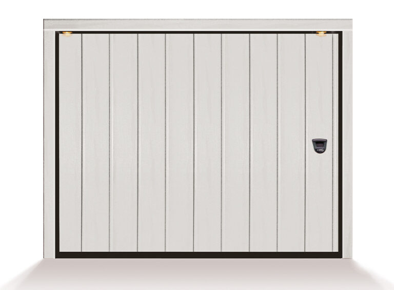 scorrevole bellagio 2 doghe goffrato legno bianco ral 9002