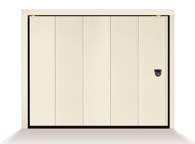 scorrevole modena monodoga liscio bianco ral 1013