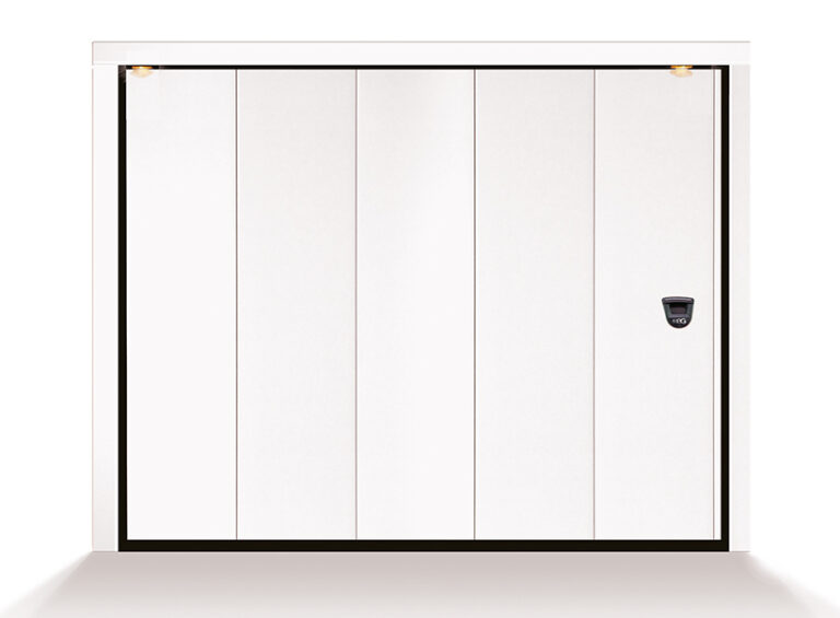 scorrevole modena monodoga liscio bianco ral 9010