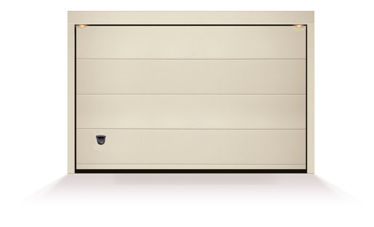 modena monodoga liscio bianco ral 1013