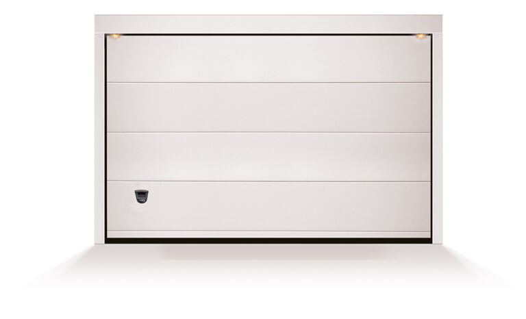 modena monodoga liscio bianco ral 9010