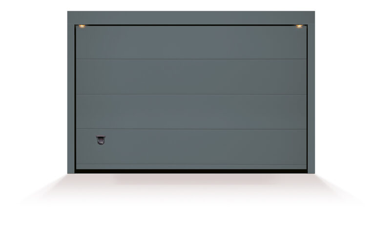 modena monodoga liscio grigio ral 7016