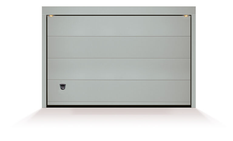 modena monodoga liscio grigio ral 7035