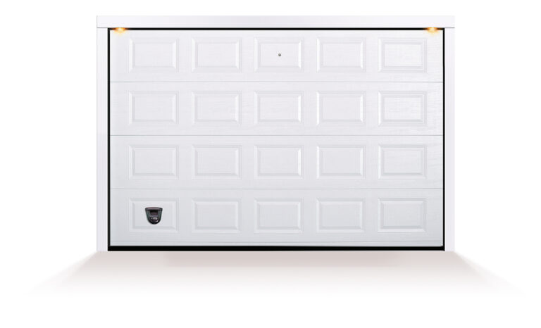 trento cassettata goffrata legno bianco ral 9010