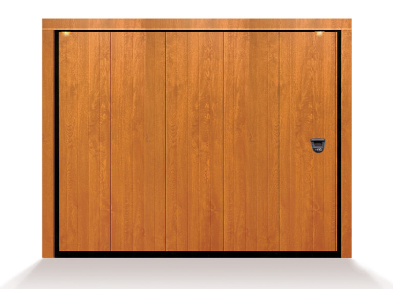 scorrevole alba 5 doghe liscio effetto legno ciliegio