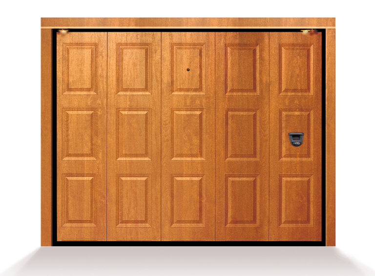 scorrevole trento goffrato legno effetto legno ciliegio