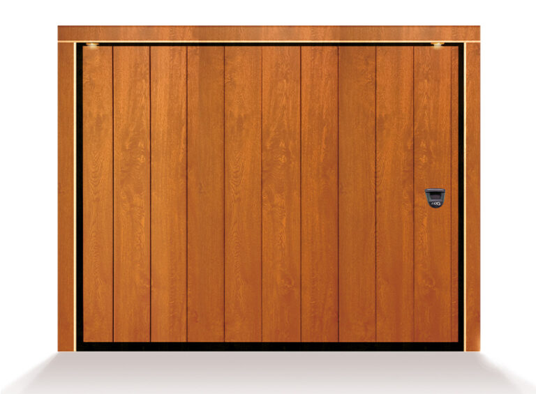 scorrevole venezia 2 doghe liscio effetto legno ciliegio