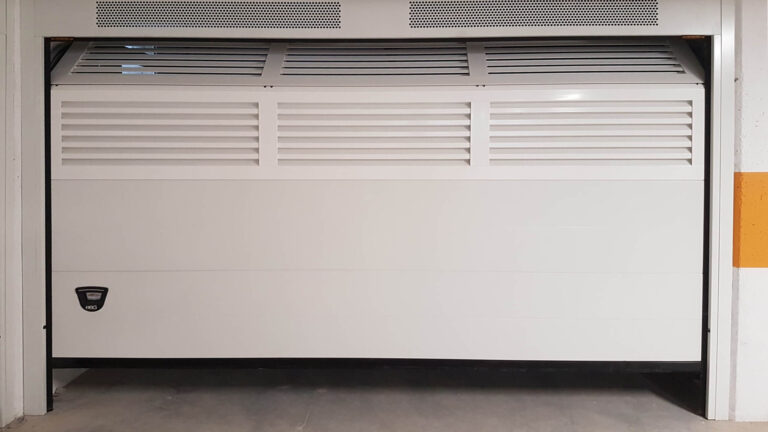 porta garage bloccata o non funzionante: servizio di manutenzione e intervento BBG