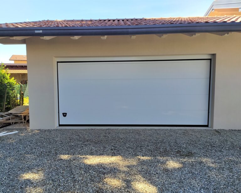 Porta sezionale residenziale Modena
