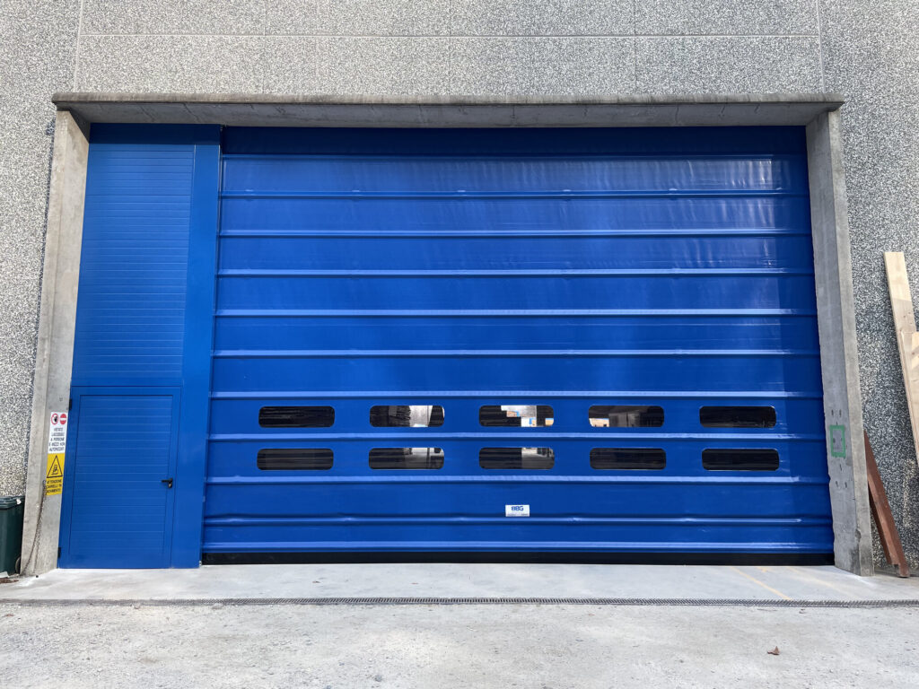 Porta rapida impacchettamento Leonardo