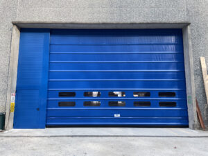 Porta rapida impacchettamento Leonardo