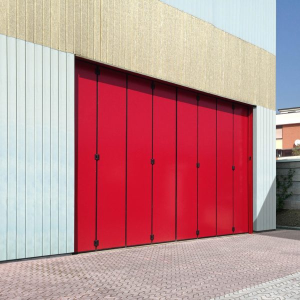 portone a libro industriale BBG