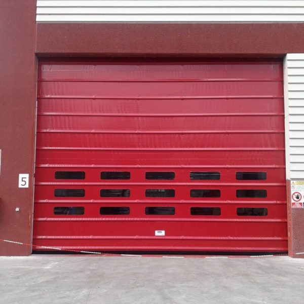 Porta rapida impacchettamento Leonardo