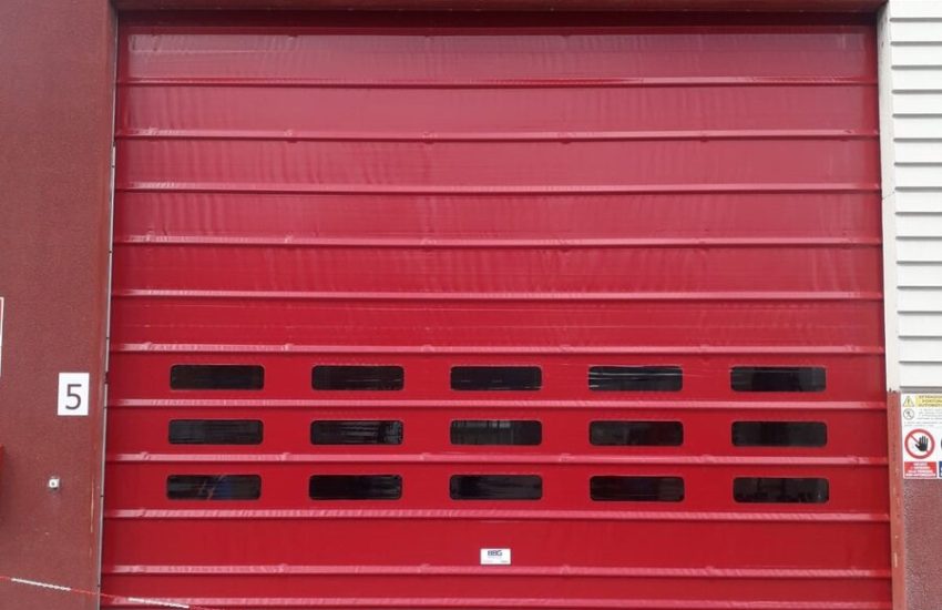 Porta rapida impacchettamento Leonardo