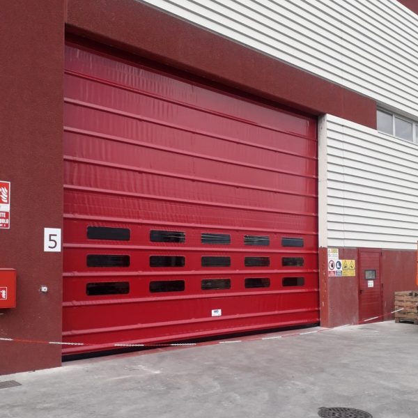 Porta rapida impacchettamento Leonardo