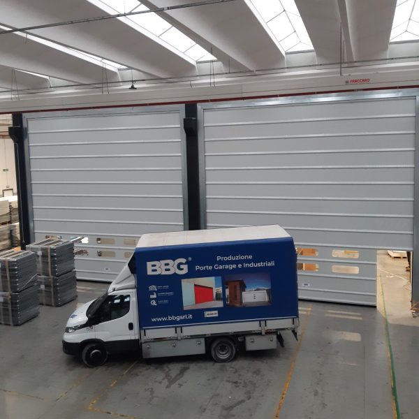 Porta rapida impacchettamento Leonardo