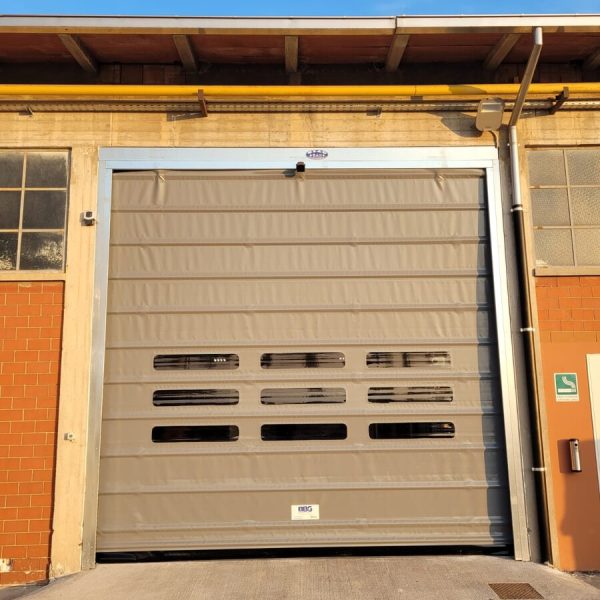 Porta rapida impacchettamento Leonardo