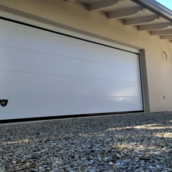 Porta sezionale residenziale Modena