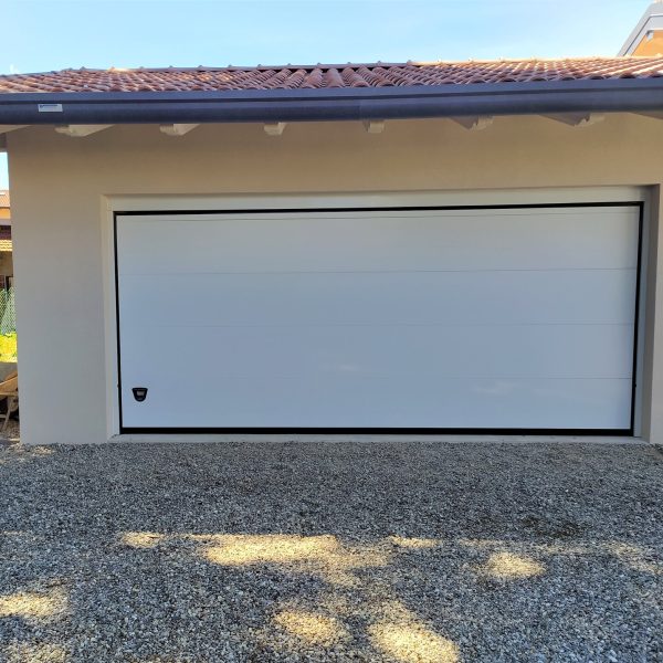 Porta sezionale residenziale Modena