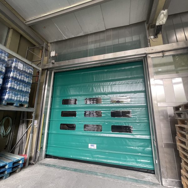 Porta rapida impacchettamento Leonardo