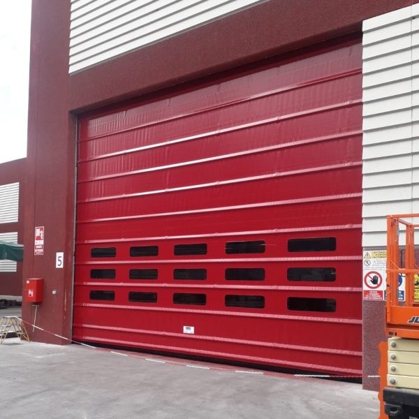 Porta rapida impacchettamento Leonardo
