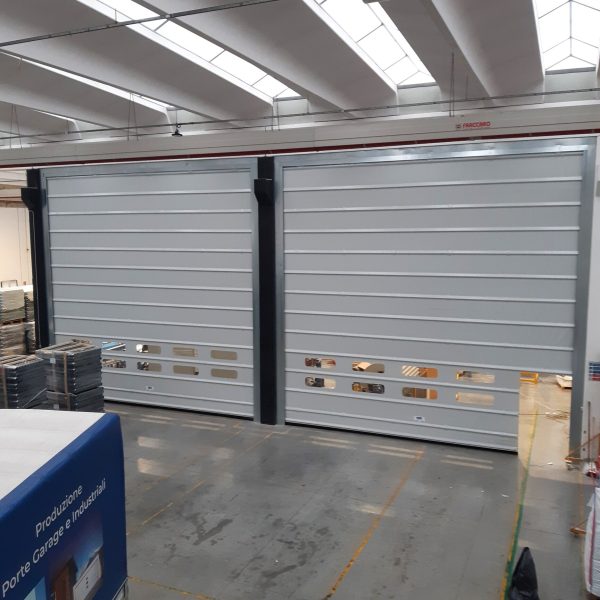 Porta rapida impacchettamento Leonardo