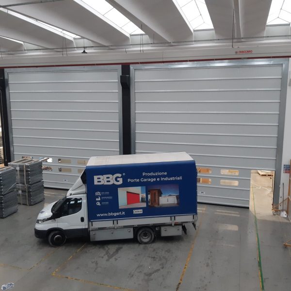 Porta rapida impacchettamento Leonardo