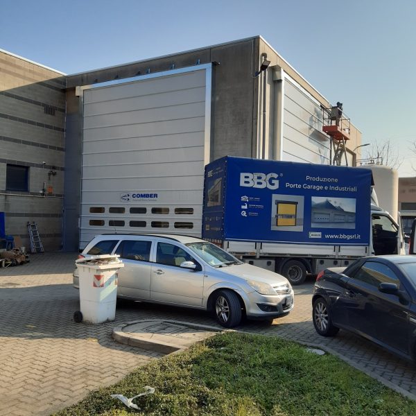 Porta rapida impacchettamento Leonardo