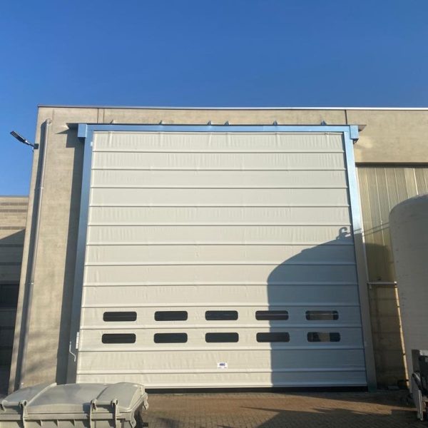 Porta rapida impacchettamento Leonardo