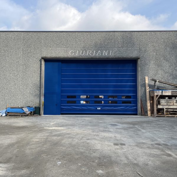 Porta rapida impacchettamento Leonardo