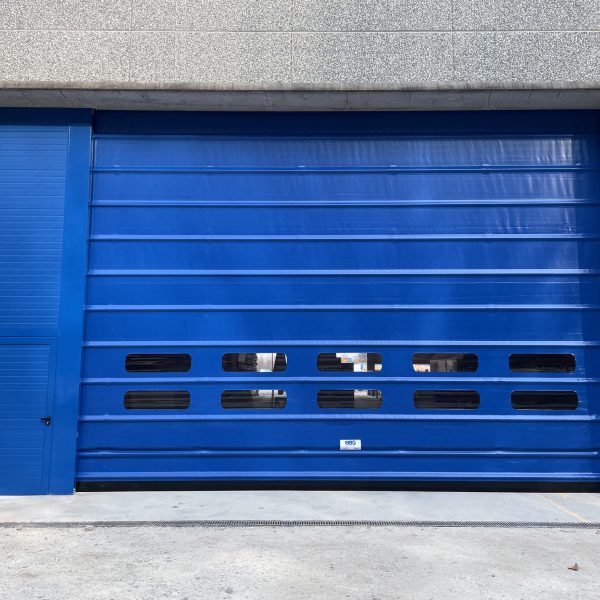 Porta rapida impacchettamento Leonardo