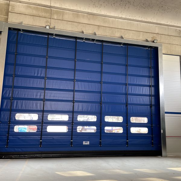 Porta rapida impacchettamento Leonardo