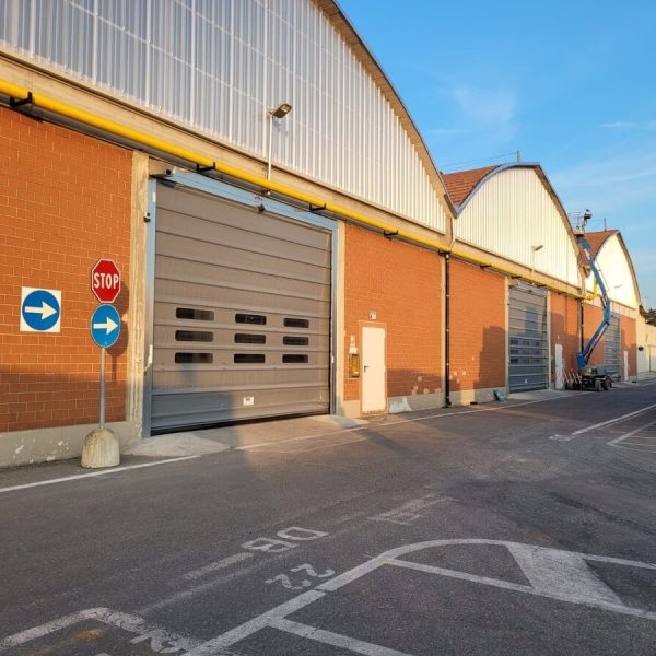 Porta rapida impacchettamento Leonardo