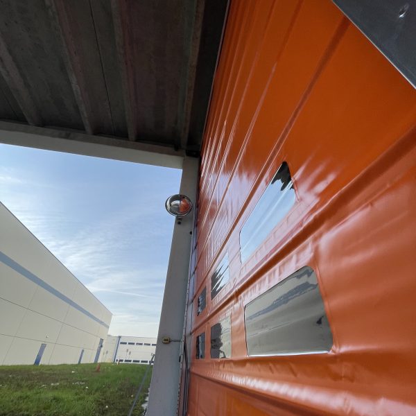 Porta rapida impacchettamento Leonardo