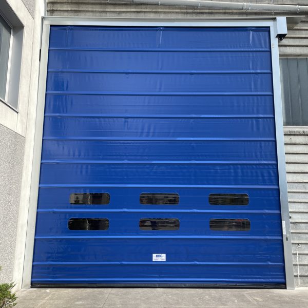 Porta rapida impacchettamento Leonardo