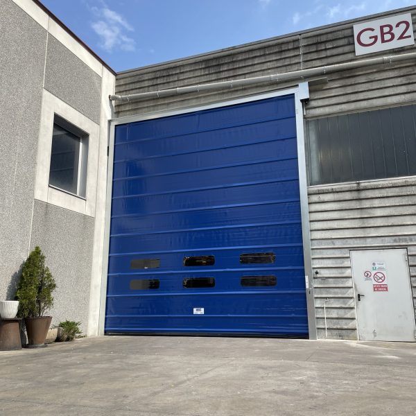 Porta rapida impacchettamento Leonardo