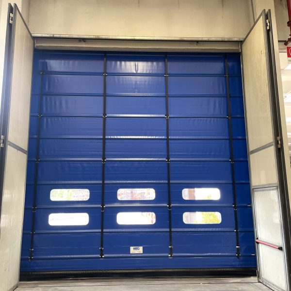 Porta rapida impacchettamento Leonardo