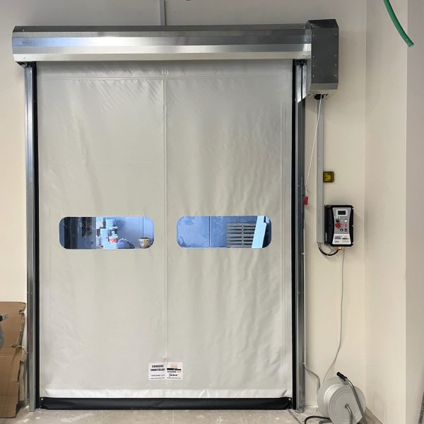 Porta rapida autoriparante Marconi