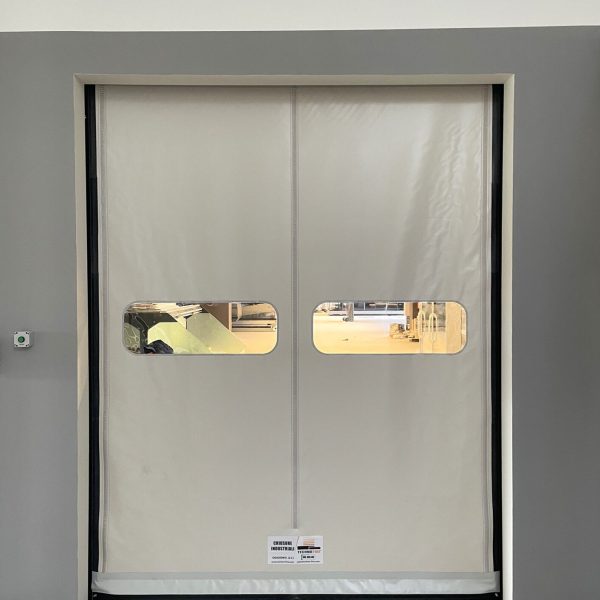 Porta rapida autoriparante Marconi